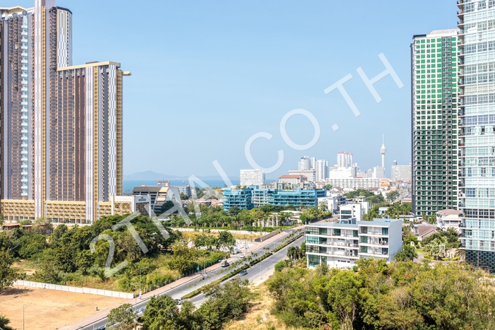 Jomtien Beach Condominium / คอนโดริมหาด จอมเทียน, พัทยา, จอมเทียน - photo, price, location map