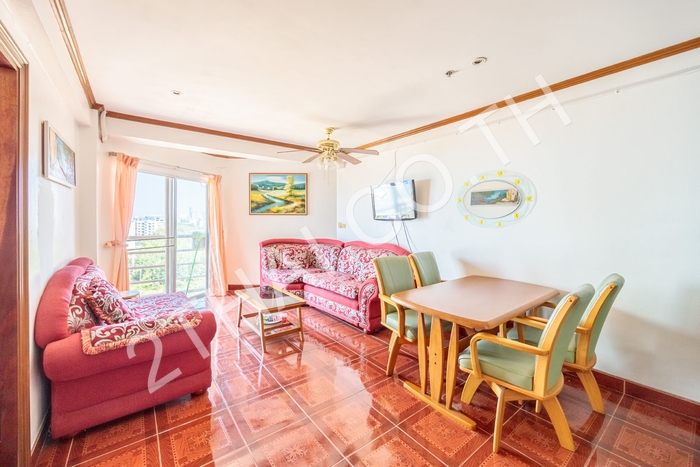 Jomtien Beach Condominium / คอนโดริมหาด จอมเทียน, พัทยา, จอมเทียน - photo, price, location map