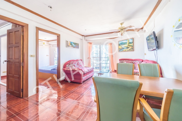 Jomtien Beach Condominium / คอนโดริมหาด จอมเทียน, พัทยา, จอมเทียน - photo, price, location map