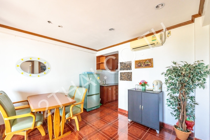 Jomtien Beach Condominium / คอนโดริมหาด จอมเทียน, พัทยา, จอมเทียน - photo, price, location map