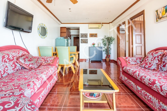 Jomtien Beach Condominium / คอนโดริมหาด จอมเทียน, พัทยา, จอมเทียน - photo, price, location map