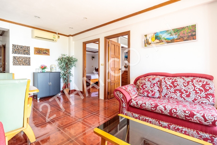 Jomtien Beach Condominium / คอนโดริมหาด จอมเทียน, พัทยา, จอมเทียน - photo, price, location map