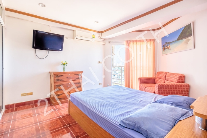 Jomtien Beach Condominium / คอนโดริมหาด จอมเทียน, พัทยา, จอมเทียน - photo, price, location map