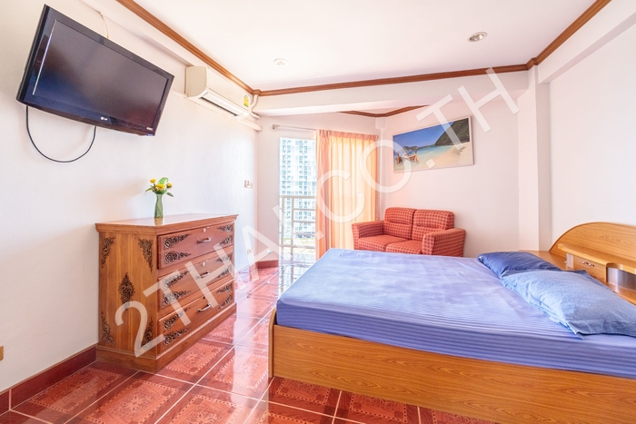 Jomtien Beach Condominium / คอนโดริมหาด จอมเทียน, พัทยา, จอมเทียน - photo, price, location map