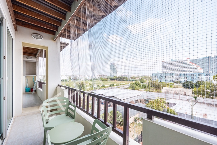 Leela Paradise Residence, พัทยา, จอมเทียน - photo, price, location map