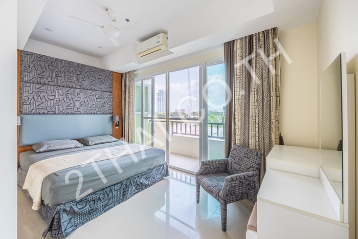 Leela Paradise Residence, พัทยา, จอมเทียน - photo, price, location map