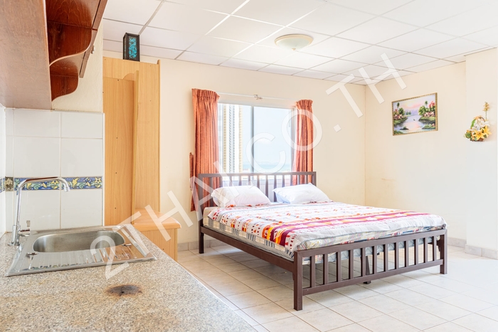 Jomtien Beach Condominium / คอนโดริมหาด จอมเทียน, พัทยา, จอมเทียน - photo, price, location map