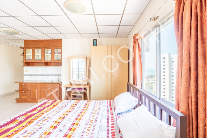 Jomtien Beach Condominium / คอนโดริมหาด จอมเทียน, พัทยา, จอมเทียน - photo, price, location map