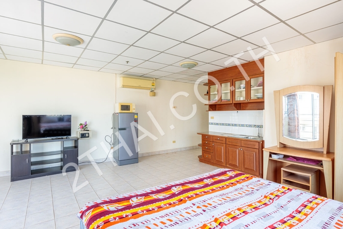 Jomtien Beach Condominium / คอนโดริมหาด จอมเทียน, พัทยา, จอมเทียน - photo, price, location map