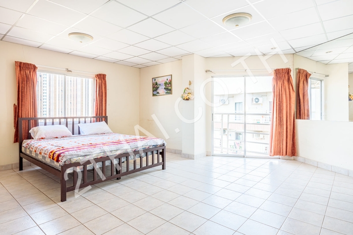Jomtien Beach Condominium / คอนโดริมหาด จอมเทียน, พัทยา, จอมเทียน - photo, price, location map