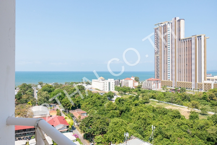 Jomtien Beach Condominium / คอนโดริมหาด จอมเทียน, พัทยา, จอมเทียน - photo, price, location map