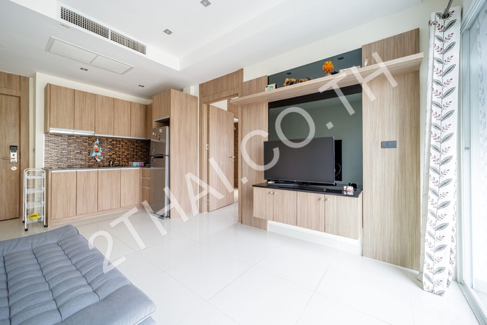 Nam Talay Condominium, พัทยา, นาจอมเทียน - photo, price, location map
