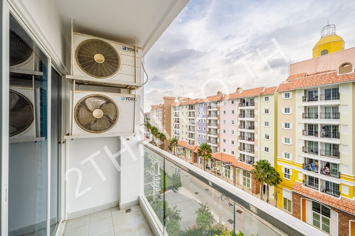 Nam Talay Condominium, พัทยา, นาจอมเทียน - photo, price, location map