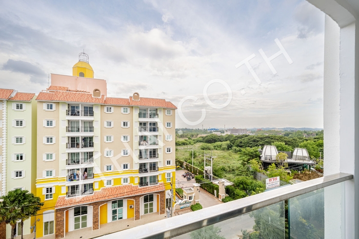 Nam Talay Condominium, พัทยา, นาจอมเทียน - photo, price, location map
