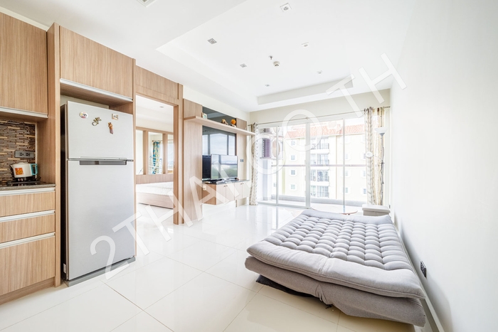 Nam Talay Condominium, พัทยา, นาจอมเทียน - photo, price, location map