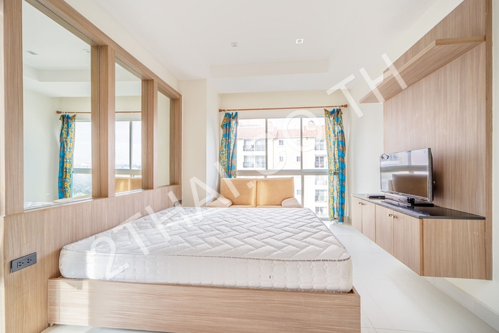 Nam Talay Condominium, พัทยา, นาจอมเทียน - photo, price, location map