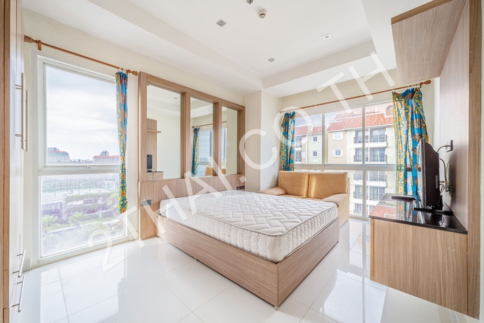 Nam Talay Condominium, พัทยา, นาจอมเทียน - photo, price, location map
