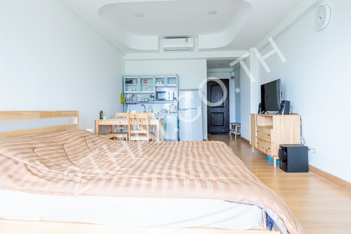 Jomtien Beach Condominium / คอนโดริมหาด จอมเทียน, พัทยา, จอมเทียน - photo, price, location map