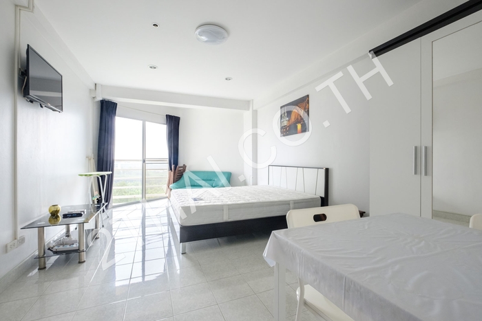 Jomtien Beach Condominium / คอนโดริมหาด จอมเทียน, พัทยา, จอมเทียน - photo, price, location map