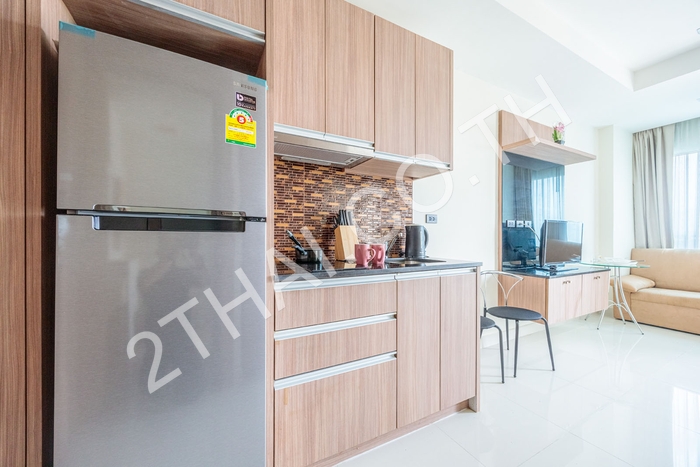Nam Talay Condominium, พัทยา, นาจอมเทียน - photo, price, location map