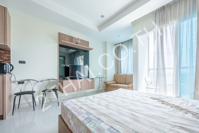 Nam Talay Condominium, พัทยา, นาจอมเทียน - photo, price, location map