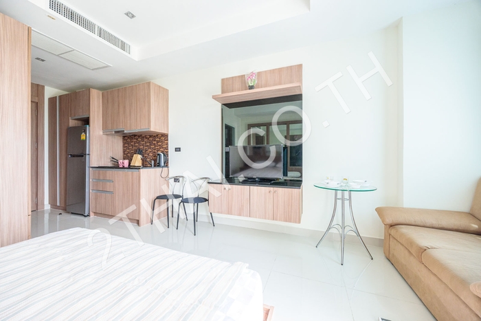 Nam Talay Condominium, พัทยา, นาจอมเทียน - photo, price, location map