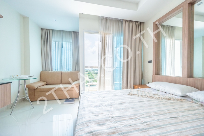Nam Talay Condominium, พัทยา, นาจอมเทียน - photo, price, location map