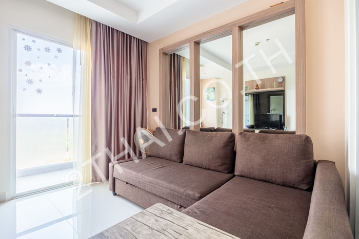 Nam Talay Condominium, พัทยา, นาจอมเทียน - photo, price, location map
