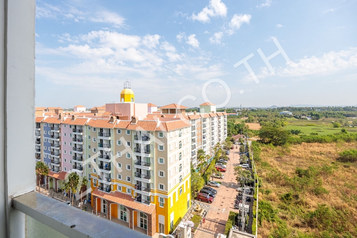 Nam Talay Condominium, พัทยา, นาจอมเทียน - photo, price, location map