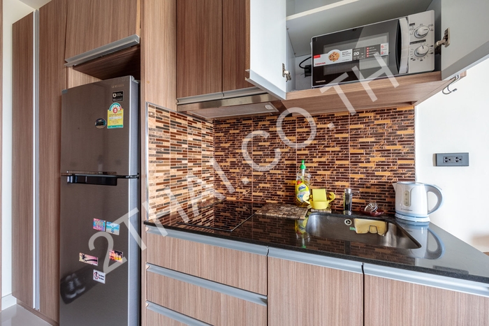 Nam Talay Condominium, พัทยา, นาจอมเทียน - photo, price, location map