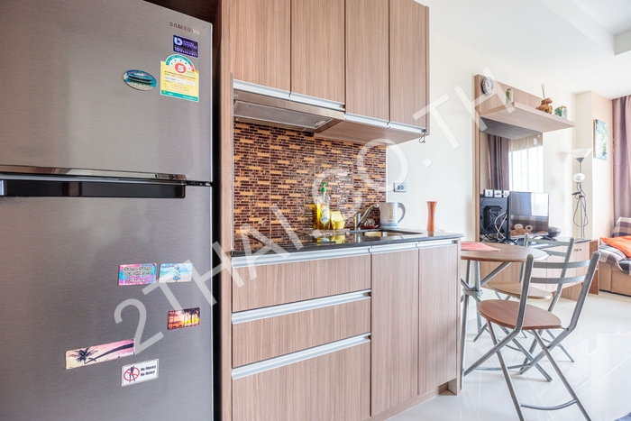 Nam Talay Condominium, พัทยา, นาจอมเทียน - photo, price, location map