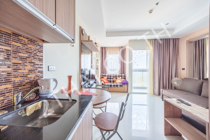 Nam Talay Condominium, พัทยา, นาจอมเทียน - photo, price, location map