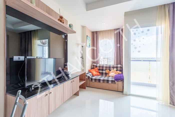Nam Talay Condominium, พัทยา, นาจอมเทียน - photo, price, location map