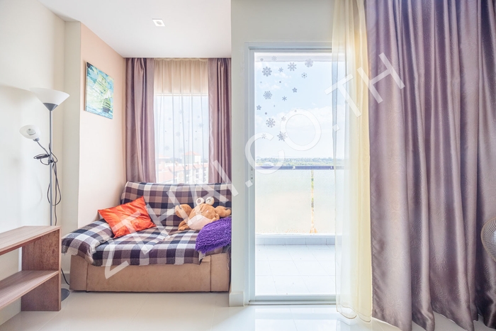 Nam Talay Condominium, พัทยา, นาจอมเทียน - photo, price, location map