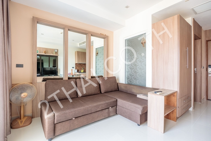 Nam Talay Condominium, พัทยา, นาจอมเทียน - photo, price, location map