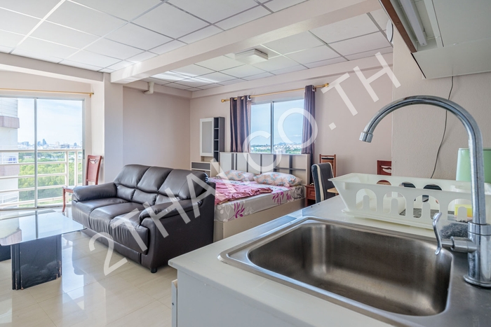 Jomtien Beach Condominium / คอนโดริมหาด จอมเทียน, พัทยา, จอมเทียน - photo, price, location map