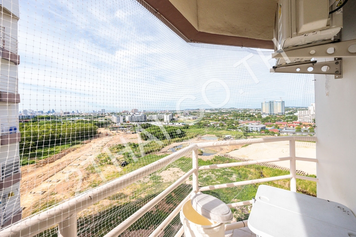 Jomtien Beach Condominium / คอนโดริมหาด จอมเทียน, พัทยา, จอมเทียน - photo, price, location map