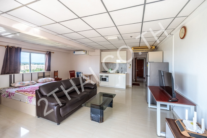 Jomtien Beach Condominium / คอนโดริมหาด จอมเทียน, พัทยา, จอมเทียน - photo, price, location map