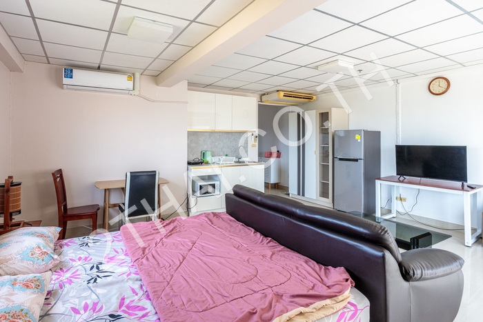 Jomtien Beach Condominium / คอนโดริมหาด จอมเทียน, พัทยา, จอมเทียน - photo, price, location map