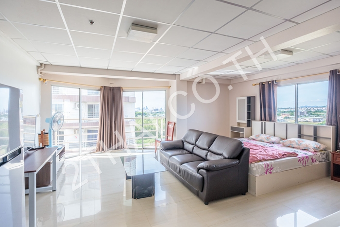 Jomtien Beach Condominium / คอนโดริมหาด จอมเทียน, พัทยา, จอมเทียน - photo, price, location map