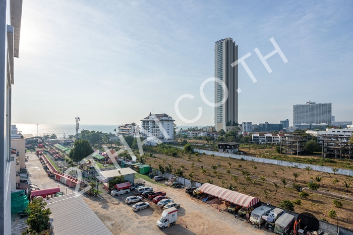 Trio Gems Condominium, พัทยา, จอมเทียน - photo, price, location map