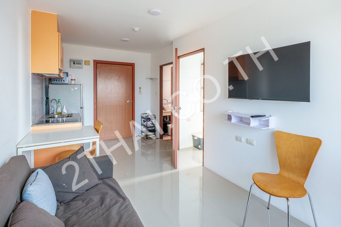 Trio Gems Condominium, พัทยา, จอมเทียน - photo, price, location map