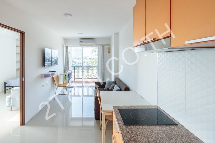 Trio Gems Condominium, พัทยา, จอมเทียน - photo, price, location map