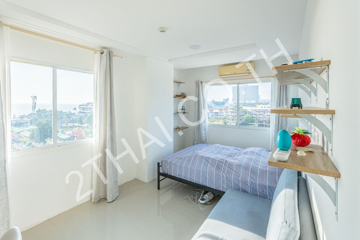 Trio Gems Condominium, พัทยา, จอมเทียน - photo, price, location map