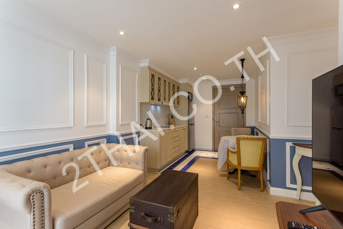 Seven Seas Côte d'Azur, พัทยา, นาจอมเทียน - photo, price, location map