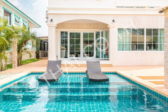 Mabprachan Garden Resort, พัทยา, พัทยาตะวันออก - photo, price, location map