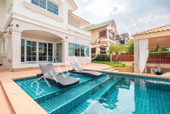 Mabprachan Garden Resort, พัทยา, พัทยาตะวันออก - photo, price, location map