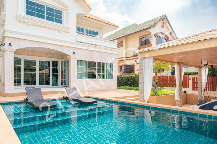 Mabprachan Garden Resort, พัทยา, พัทยาตะวันออก - photo, price, location map