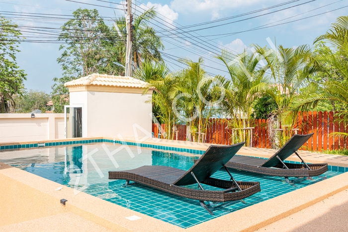 Mabprachan Garden Resort, พัทยา, พัทยาตะวันออก - photo, price, location map
