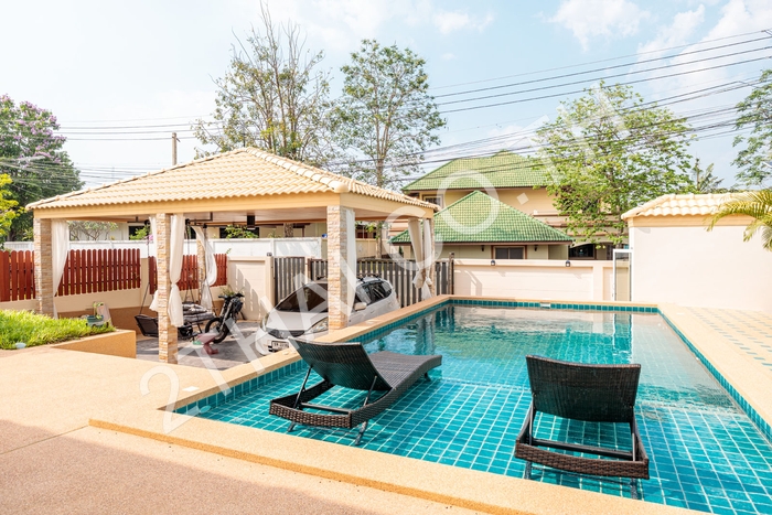 Mabprachan Garden Resort, พัทยา, พัทยาตะวันออก - photo, price, location map